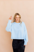 Load image into Gallery viewer, Sky High Sweater