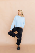 Load image into Gallery viewer, Sky High Sweater