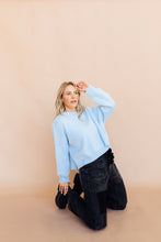 Load image into Gallery viewer, Sky High Sweater