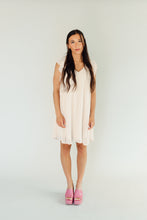 Load image into Gallery viewer, Biggest Flirt Dress (Cream)