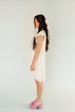 Load image into Gallery viewer, Biggest Flirt Dress (Cream)