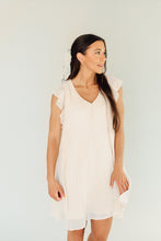 Load image into Gallery viewer, Biggest Flirt Dress (Cream)