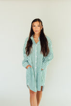 Load image into Gallery viewer, Send Me in Stripes Dress
