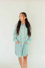 Load image into Gallery viewer, Send Me in Stripes Dress