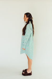 Send Me in Stripes Dress