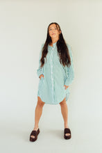 Load image into Gallery viewer, Send Me in Stripes Dress