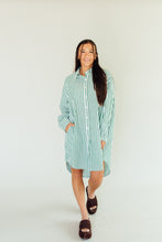 Load image into Gallery viewer, Send Me in Stripes Dress