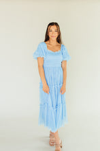 Load image into Gallery viewer, All of Blue Dress