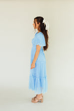 Load image into Gallery viewer, All of Blue Dress