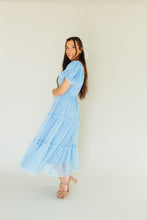Load image into Gallery viewer, All of Blue Dress