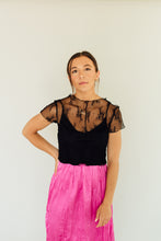 Load image into Gallery viewer, Base it Off Lace (black) *RESTOCKED*