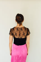 Load image into Gallery viewer, Base it Off Lace (black) *RESTOCKED*