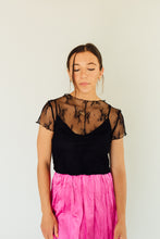 Load image into Gallery viewer, Base it Off Lace (black) *RESTOCKED*