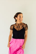 Load image into Gallery viewer, Base it Off Lace (black) *RESTOCKED*