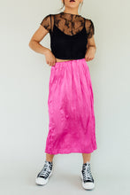 Load image into Gallery viewer, All About Pink Skirt