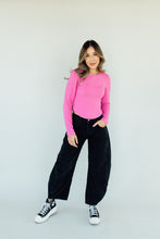 Load image into Gallery viewer, Lucky You Mid-Rise Barrel Jeans (FREE PEOPLE)