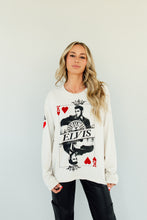 Load image into Gallery viewer, King Of Hearts Long Sleeve Daydreamer