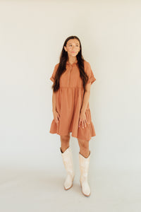Baby I’m Back Dress