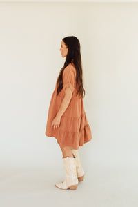 Baby I’m Back Dress