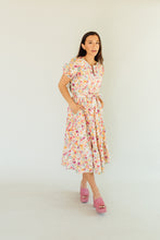Load image into Gallery viewer, Floral Fields Dress