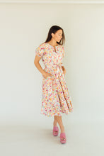 Load image into Gallery viewer, Floral Fields Dress