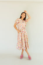 Load image into Gallery viewer, Floral Fields Dress