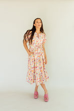 Load image into Gallery viewer, Floral Fields Dress