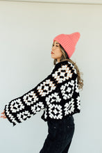 Load image into Gallery viewer, Go Go Granny Knit Cardigan