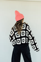 Load image into Gallery viewer, Go Go Granny Knit Cardigan