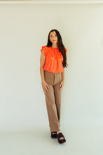 Load image into Gallery viewer, Bella Jeans (Light brown)