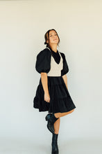 Load image into Gallery viewer, Cue the Contrast Dress