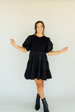 Load image into Gallery viewer, Cue the Contrast Dress