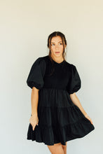 Load image into Gallery viewer, Cue the Contrast Dress