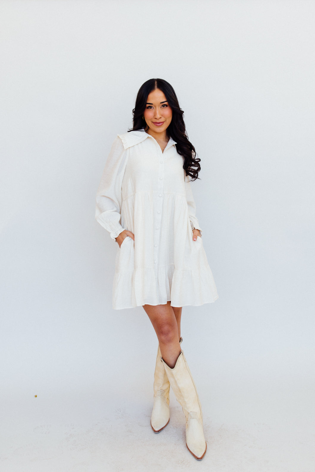 Peter Pan Dress