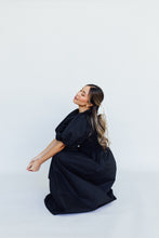 Load image into Gallery viewer, Raving over Raven Dress