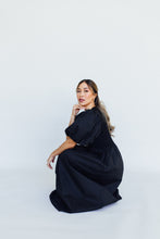 Load image into Gallery viewer, Raving over Raven Dress