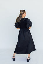 Load image into Gallery viewer, Raving over Raven Dress