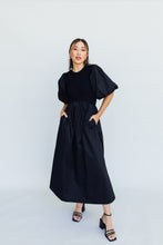 Load image into Gallery viewer, Raving over Raven Dress