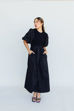 Load image into Gallery viewer, Raving over Raven Dress