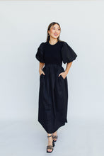Load image into Gallery viewer, Raving over Raven Dress