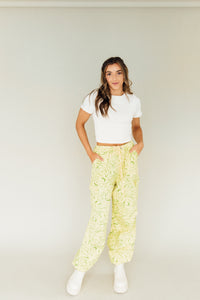 Catch Me In Cargo Pants (Zebra) *XS-L*