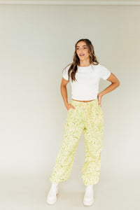 Catch Me In Cargo Pants (Zebra) *XS-L*