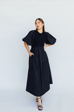 Load image into Gallery viewer, Raving over Raven Dress
