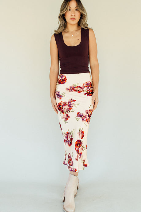 Thorns and Roses Skirt