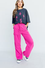Load image into Gallery viewer, Catch Me in Cargo Pants (Hot Pink)