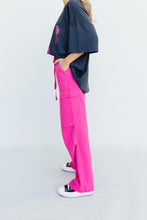 Load image into Gallery viewer, Catch Me in Cargo Pants (Hot Pink)