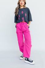 Load image into Gallery viewer, Catch Me in Cargo Pants (Hot Pink)