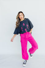 Load image into Gallery viewer, Catch Me in Cargo Pants (Hot Pink)