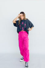 Load image into Gallery viewer, Catch Me in Cargo Pants (Hot Pink)