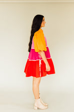 Load image into Gallery viewer, Sunset Boulevard Dress
